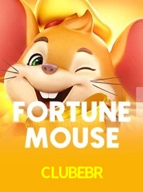 Caça-níqueis fortune mouse CLUBEBR