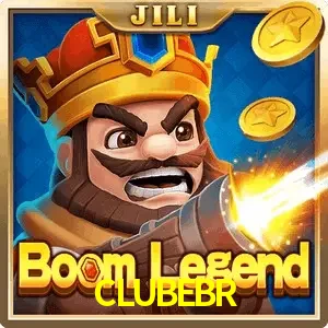 boom pescaria CLUBEBR