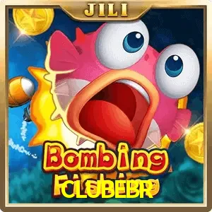 bombing fishing CLUBEBR